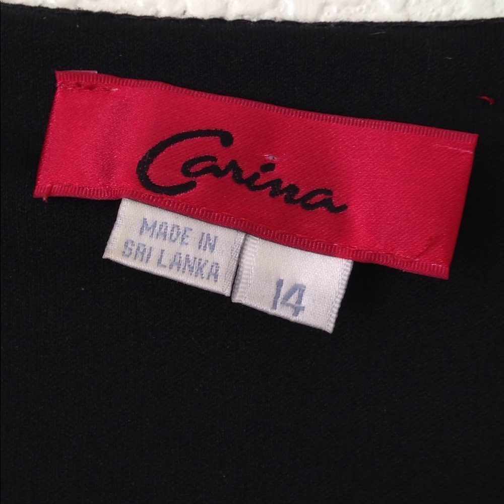 FINAL MARKDOWN Carina Long Sleeved Dress (14) - Picture 3 of 7